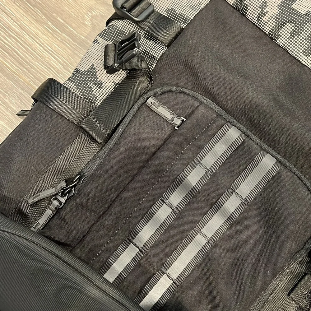 Oakley camo backpack. NWOT